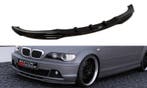 Voorbumper BMW 3 E46 Coupe Facelift Model Glanzend Zwart, Ophalen of Verzenden, Nieuw