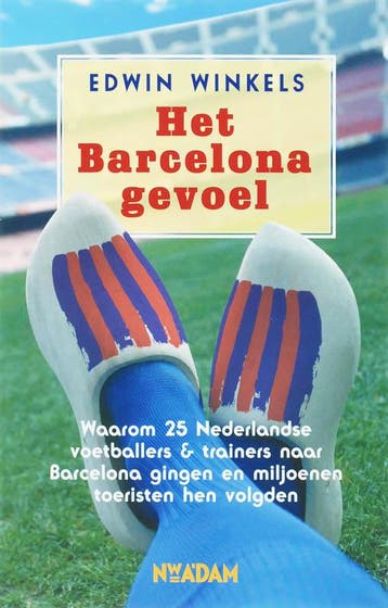 Het Barcelona-gevoel - E. Winkels 9789046802878, Verzenden, Gelezen, E. Winkels