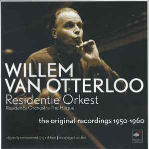 cd box - Willem Van Otterloo - The Original Recordings 19..., Verzenden, Zo goed als nieuw