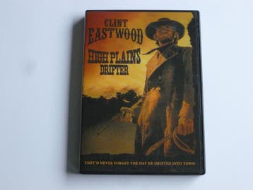 High Plains Drifter - Clint Eastwood, Daley (DVD), Cd's en Dvd's, Ophalen of Verzenden, Zo goed als nieuw