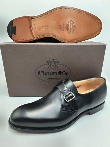 Churchs - Loafers - Maat: EU 41 - Nieuw in doos, Nieuw