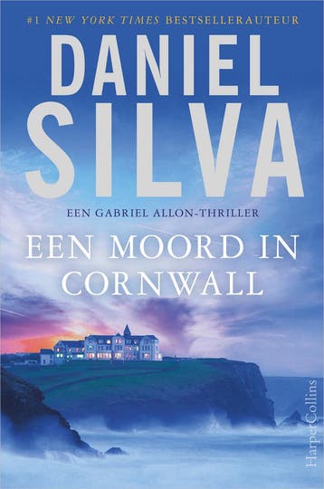 Gabriel Allon 24 - Een moord in Cornwall (Nieuw), Verzenden, Nieuw, Daniel Silva
