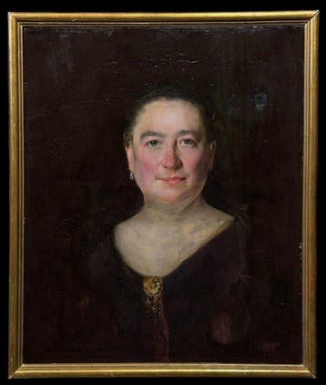 Sarkis Diranian (1860-1918) - A Quaint Old Lady