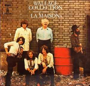 LP gebruikt - Wallace Collection - Bande Originale du Fil..., Verzenden, Zo goed als nieuw, Overige formaten