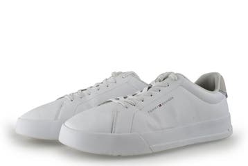 Tommy Hilfiger Sneakers in maat 46 Wit, Verzenden, Wit, Tommy Hilfiger, Sneakers of Gympen
