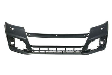 Bumper o.a: Audi, Q7 (4MB, 4MG) - SQ7 (4MB, Ophalen of Verzenden, Nieuw, Audi, Bumper