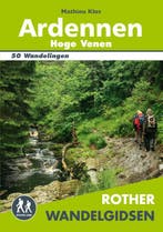 Ardennen Hoge Venen / Rother Wandelgidsen 9789038921129, Boeken, Reisgidsen, Verzenden, Zo goed als nieuw, Matthieu Klos