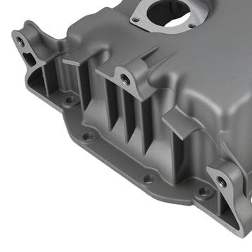 Oil Sump geschikt voor Audi A3, Skoda Octavia, VW Golf 03..., Verzenden, Nieuw, Skoda