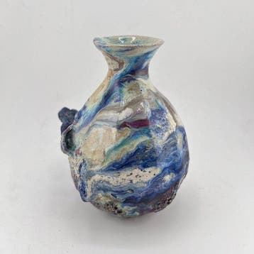 Kishoseki  - Kinoto Kuniko  - Stone Maker - Fles -