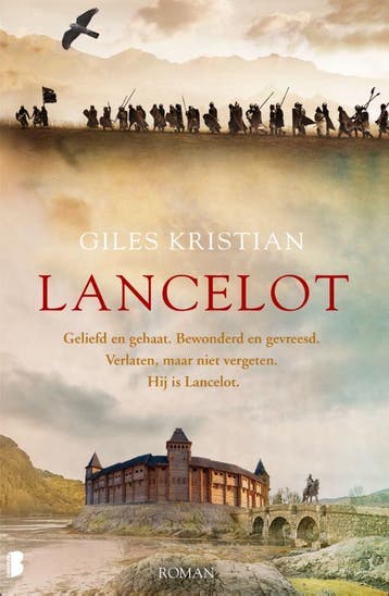 Lancelot - Giles Kristian 9789022592717, Verzenden, Gelezen, Giles Kristian