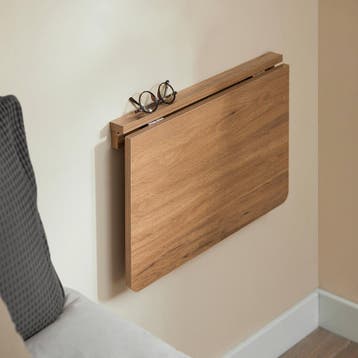 2dekans | SoBuy Eettafel inklapbaar - Max. 20 kg - 60 x 40 x, Huis en Inrichting, Ophalen of Verzenden, Zo goed als nieuw