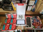Nintendo - Switch - Nintendo Switch OLED - Spelcomputer, Spelcomputers en Games, Nieuw