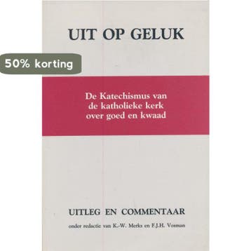 Uit op geluk 9789030408543, Verzenden, Zo goed als nieuw