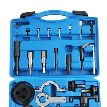 Timing Gereedschap Kit Set geschikt voor Opel Corsa, Vaux..., Verzenden, Nieuw