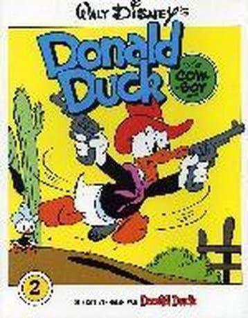 Donald Duck als cowboy / De beste verhalen van Donald Duck /, Verzenden, Gelezen, Van den Disney