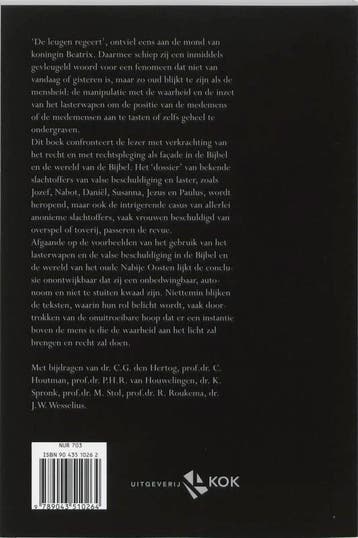 De leugen regeert 9789043510264, Boeken, Verzenden, Zo goed als nieuw
