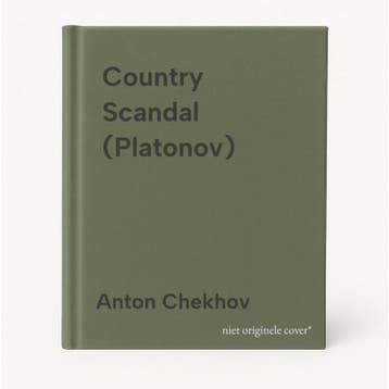 Country Scandal (Platonov) - Anton Chekhov 9780486811161, Verzenden, Gelezen, Anton Chekhov