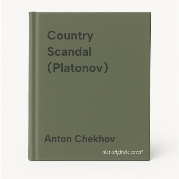 Country Scandal (Platonov) - Anton Chekhov 9780486811161, Boeken, Taal | Engels, Gelezen, Verzenden