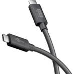 Lenovo tablet oplaadkabel | USB C  USB C | Goobay | 1.2, Verzenden, Nieuw