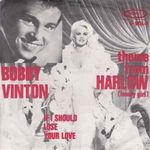 vinyl single 7 inch - Bobby Vinton - Theme From Harlow..., Verzenden, Zo goed als nieuw, 7 inch, Rock en Metal