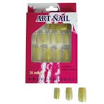 Verpleegster nepnagel setje - Kunstnagels, Ophalen of Verzenden, Nieuw