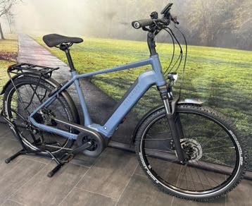 NIEUWE Kalkhoff Entice 3.B - Bosch Performance Middenmotor, Overige merken, Nieuw, Ophalen of Verzenden, 51 tot 55 cm