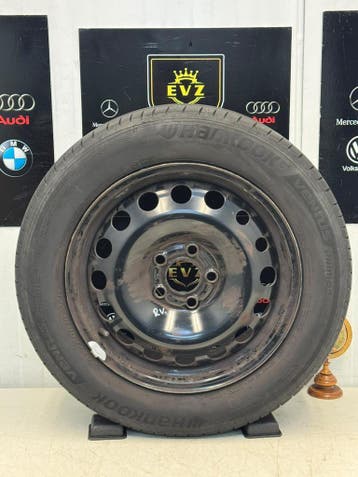 1 stuk 205/60R16 inch reservewiel Hankook Ventus Prine 4, Gebruikt, 16 inch, Banden en Velgen, 205 mm