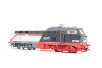 Märklin H0 - 39187 - Diesellocomotief (1) - serie 320 - DB, Nieuw