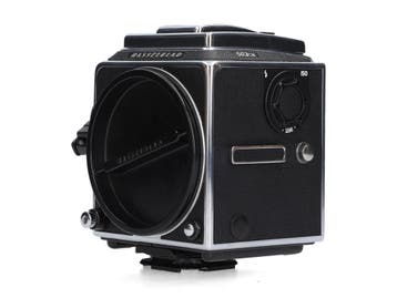 Hasselblad 503CW - 1 jaar garantie, Audio, Tv en Foto, Fotocamera's Digitaal, Ophalen of Verzenden, Zo goed als nieuw, Hasselblad