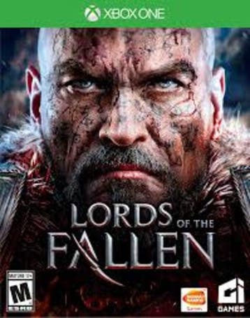Lords of the Fallen (Xbox One Games), Spelcomputers en Games, Ophalen of Verzenden, Zo goed als nieuw