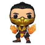 Mortal Kombat POP! Games Vinyl Figure Scorpion 9 cm, Verzamelen, Ophalen of Verzenden, Nieuw