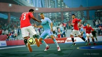 Fifa Street 4 (ps3 used game), Ophalen of Verzenden, Zo goed als nieuw