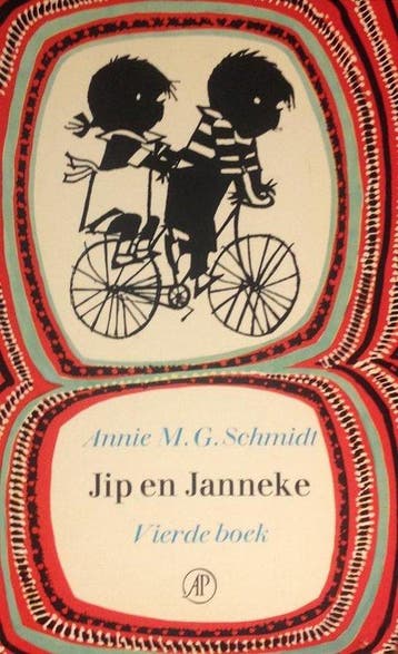 Jip en Janneke 4, Boeken, Verzenden, Gelezen