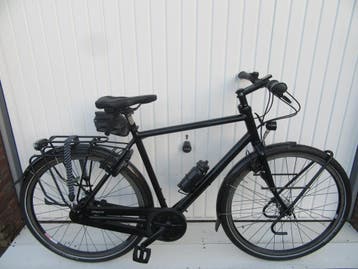 Idworx Easy Rohler met Rohloff, Magura 6588, 28 inch, 10 tot 15 versnellingen, Velgrem, Ophalen of Verzenden