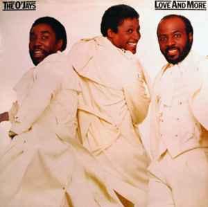 LP gebruikt - The OJays - Love And More, Verzenden, Zo goed als nieuw, Overige formaten