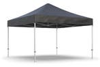 Easy up partytent 4x4m - Professional | Heavy duty PVC |, Partytent, Nieuw, 4 tot 6 meter, 2 meter of meer