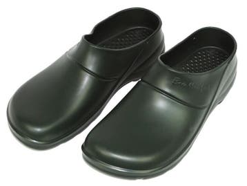 Superlichte Clogs Donkergroen Lemigo - Roofvis XL, Watersport en Boten, Verzenden, Nieuw, Overige typen
