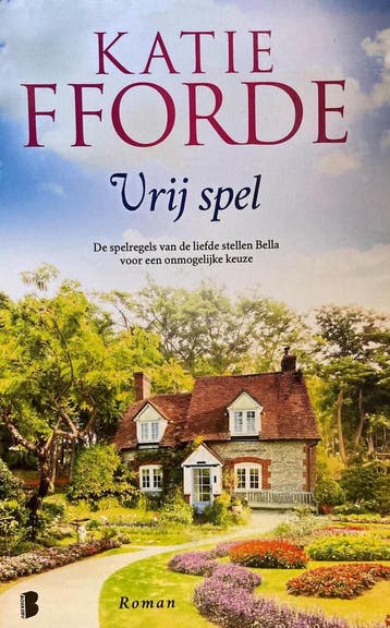Vrij spel 9789022581773 Katie Fforde, Verzenden, Gelezen, Katie Fforde