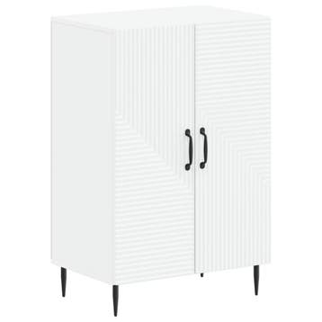 vidaXL Schoenenkast HAARLEM 59,5 x 39,5 x 89,5 cm Bewerkt, Huis en Inrichting, Verzenden, Nieuw