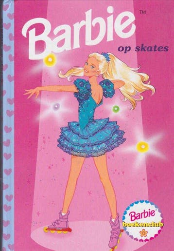 Barbie op skates 9789054288503, Verzenden, Gelezen