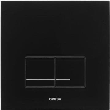 - WISA XS/XF Bedieningspaneel Delos glas, Ophalen of Verzenden, Nieuw