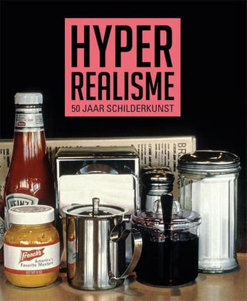 Hyperrealisme - Nina S. Knoll 9789462621367, Verzenden, Gelezen, Nina S. Knoll