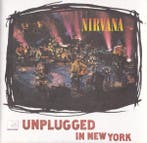 Nirvana - MTV Unplugged In New York, Ophalen of Verzenden, Gebruikt