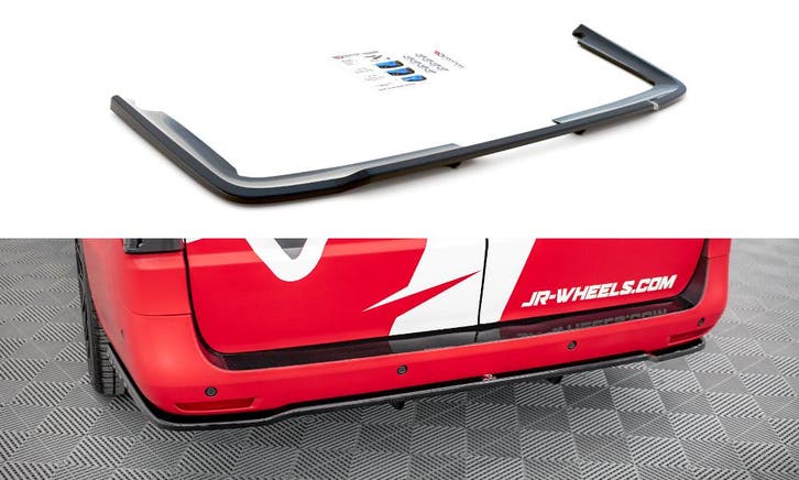 Diffuser Mercedes Vito W447 FL Maxton Glans Zwart, Auto-onderdelen, Carrosserie en Plaatwerk, Ophalen of Verzenden