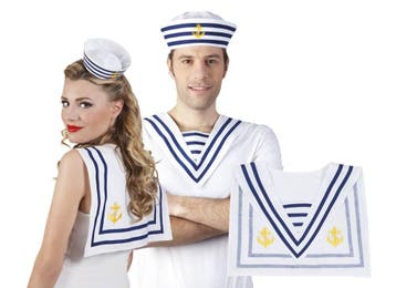 Matroos kraag, Ophalen of Verzenden, Nieuw