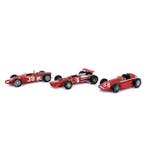Brumm 1:43 - Modelauto (3) - 3 Vintage Formula 1 diecast, Nieuw