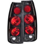 ANZO 1999-2000 Cadillac Escalade Taillights Dark Smoke 3D, Auto-onderdelen, Verlichting, Ophalen of Verzenden, Nieuw
