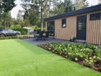 Snel leverbaar Senzora – Nova 11.5x4 meter gasloos, Caravans en Kamperen, Tot en met 6