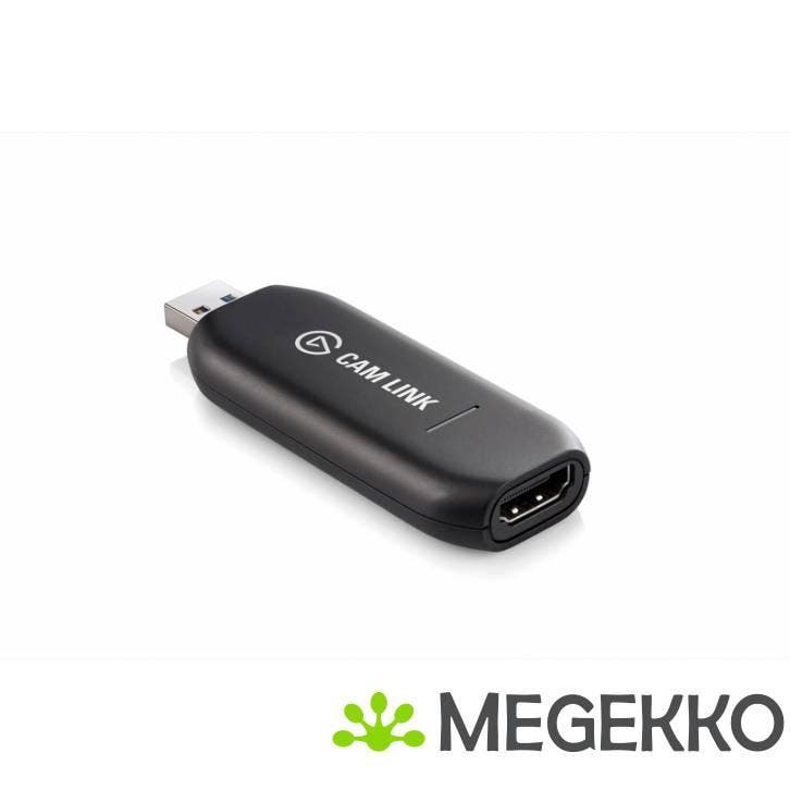 Elgato Cam Link 4K PC / Mac, Computers en Software, Overige Computers en Software, Nieuw, Verzenden