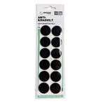 Benson Zelfklevend antikrasvilt - Ø28 mm - Bruin - 12 stu.., Ophalen of Verzenden, Nieuw